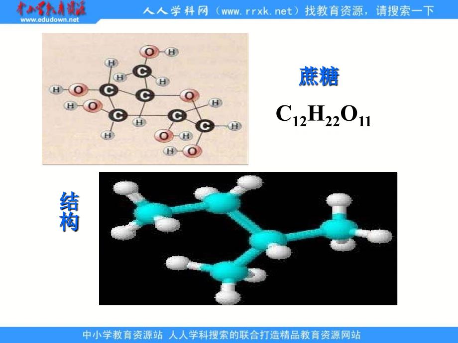 人教版化学九下《有机合成材料》ppt课件2资料_第4页