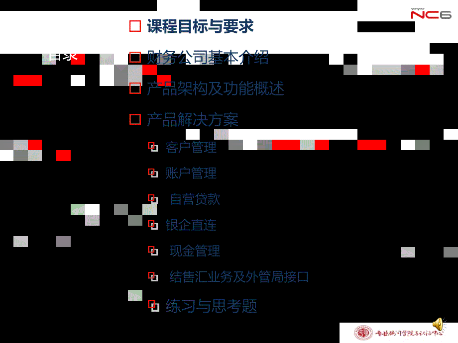 用友培训课件：NC63全产品培训-财务公司领域及产品总体介绍、客户管理、账户管理、自营贷款、银企直连、现金管理、结售汇及外管局接口_第2页