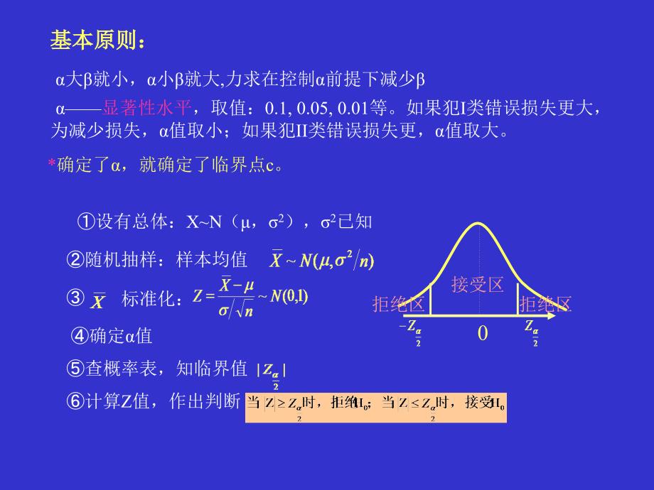 统计学第九章 假设检验_第3页