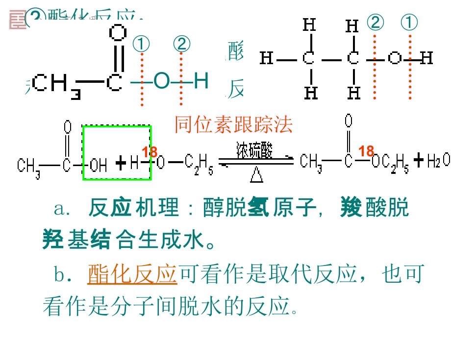 选修5第三章第3节羧酸和酯（1）_第5页