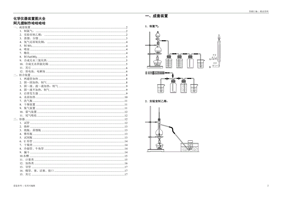 化学各仪器图大全文件_第2页