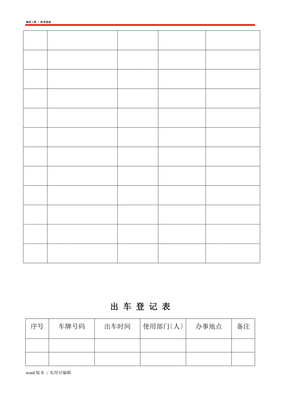 建筑公司常用表格知识_第3页