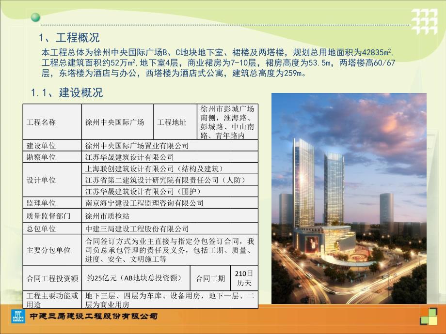 广场项目超深基坑逆作法施工技术讲义总结_第3页