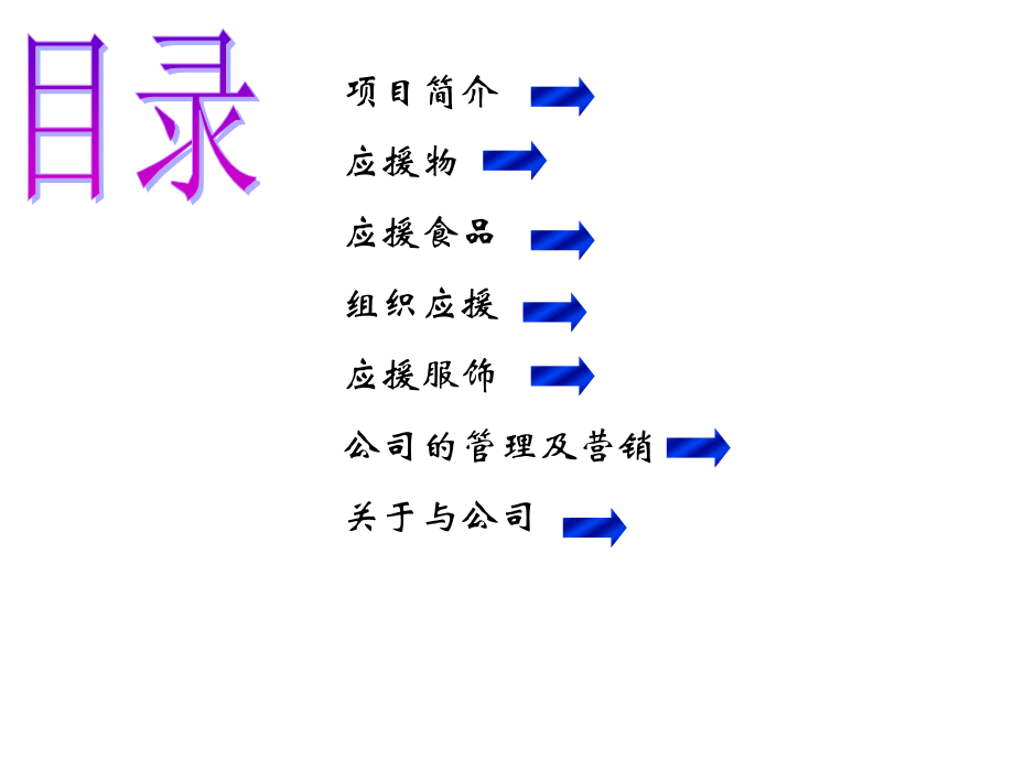 《宝蓝阁应援食品商业计划书》(2)(PPT24页)_第2页