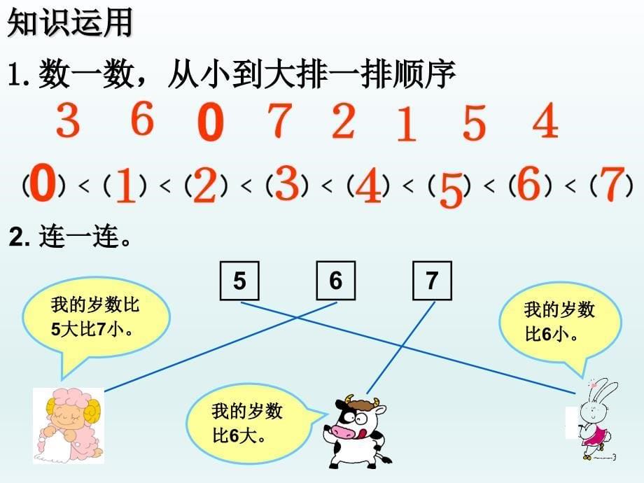 一年级数学上册5.16和7课件（12张PPT）_第5页