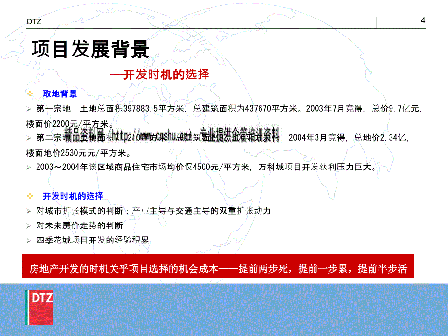 万科城案例分析报告(PPT22页)_第4页