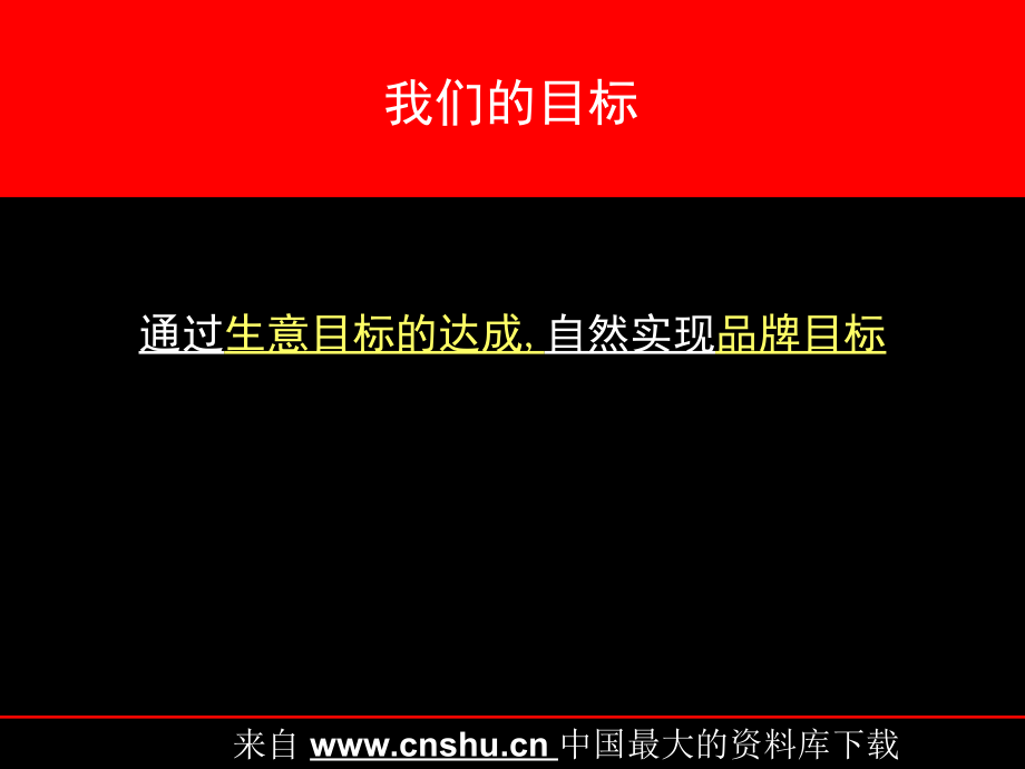 中国移动点对点短信业务行销传播策略建议(PPT71页)_第5页