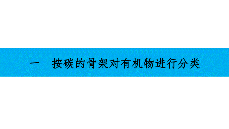 化学选修五第一章第一节课件_第3页