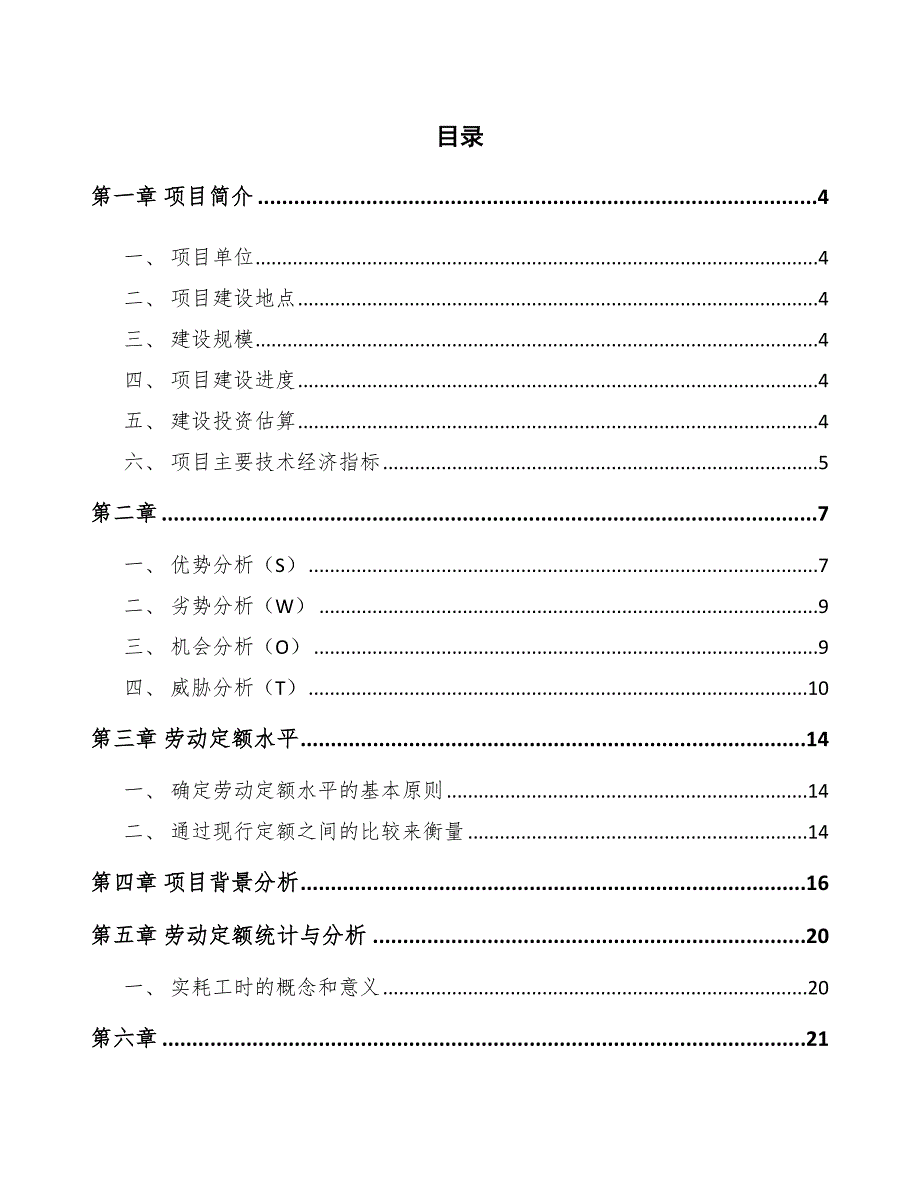 棉花娃娃公司人力资源规划（模板）_第2页