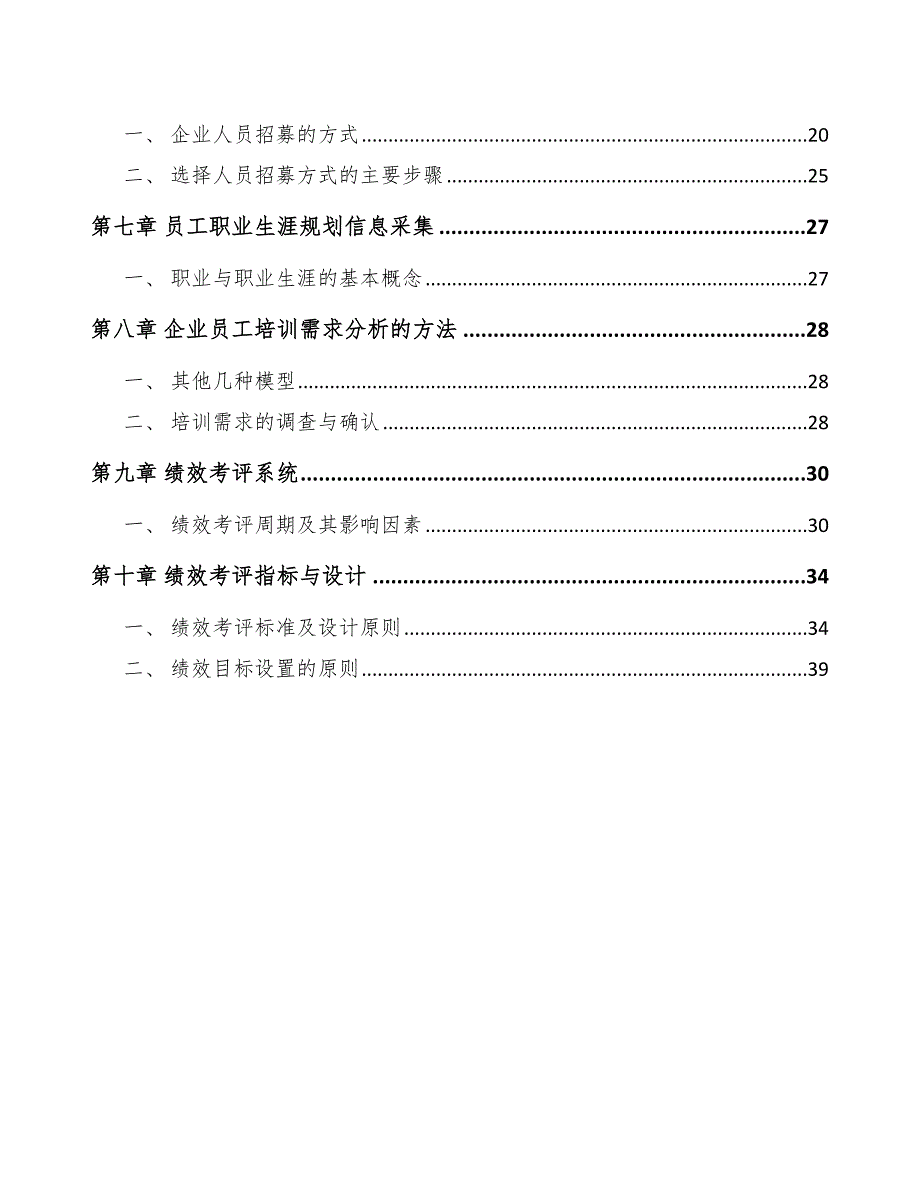 洗衣凝珠公司人力资源分析报告（参考）_第2页