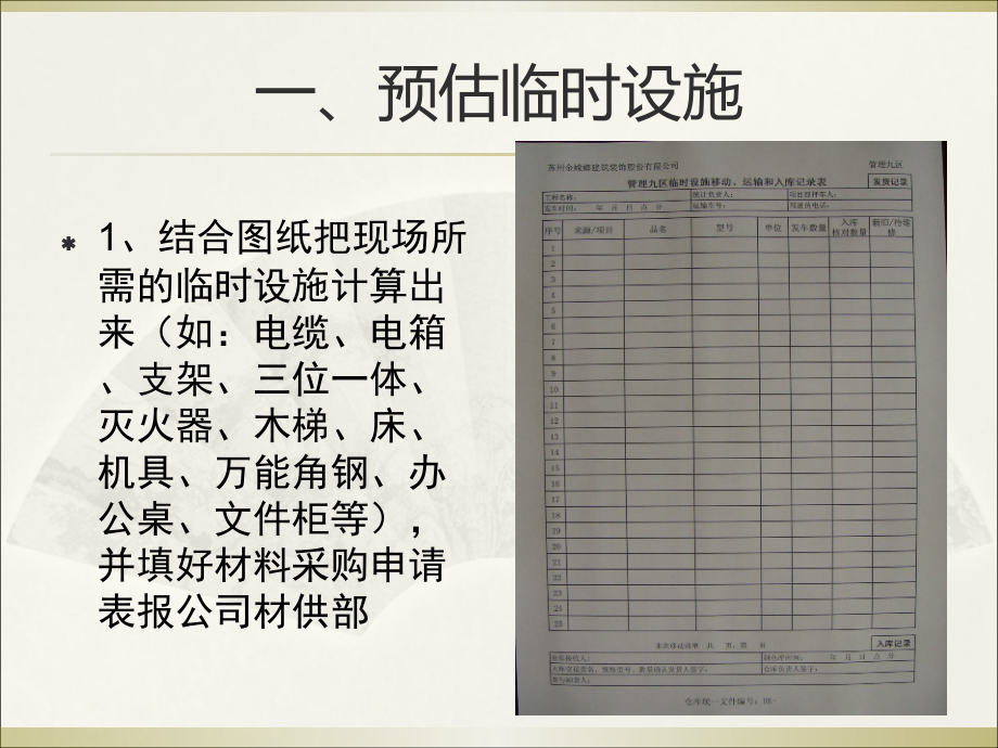 金螳螂项目进场形象展示PPT课件_第4页