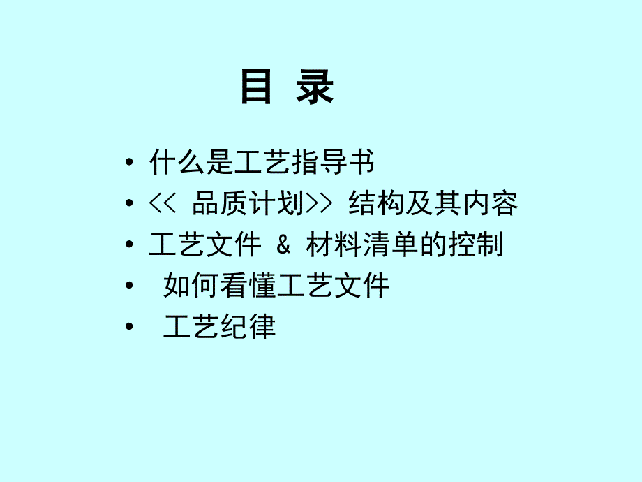 工艺指导书PPT课件_第2页