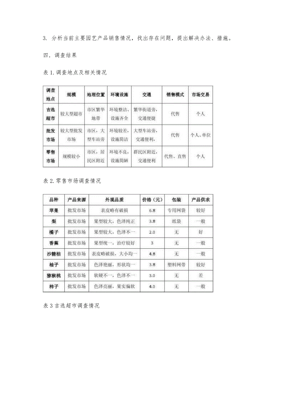 园艺产品(水果)市场调查报告1000字_第2页