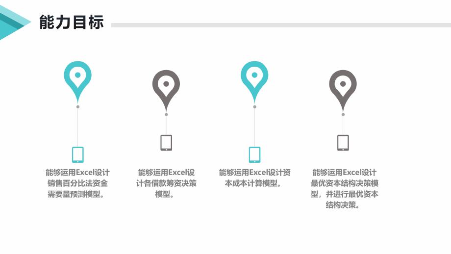 项目六 财务信息处理与分析 Excel在筹资管理中的应用_第4页