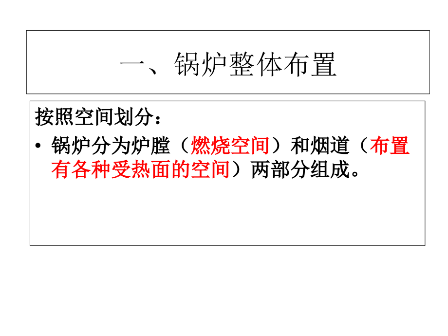 锅炉整体布置PPT课件_第2页