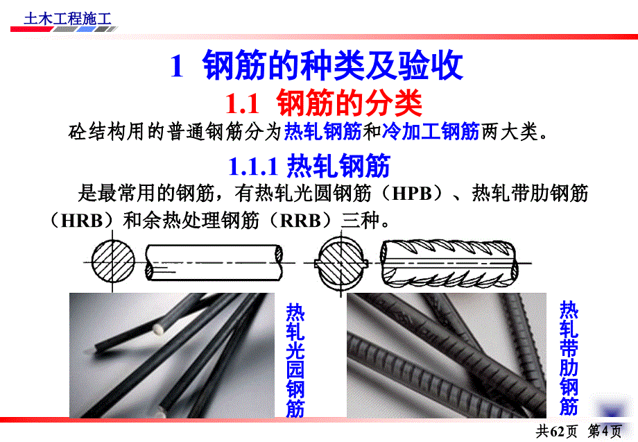 钢筋工程施工工艺PPT课件_第2页