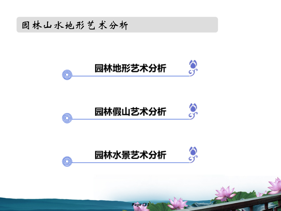 园林山水地形分析PPT通用课件_第3页