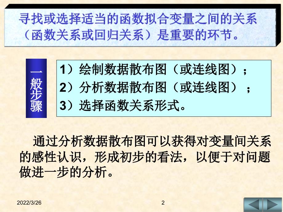 随机数据建模经验模型分布检验与预测PPT课件_第2页