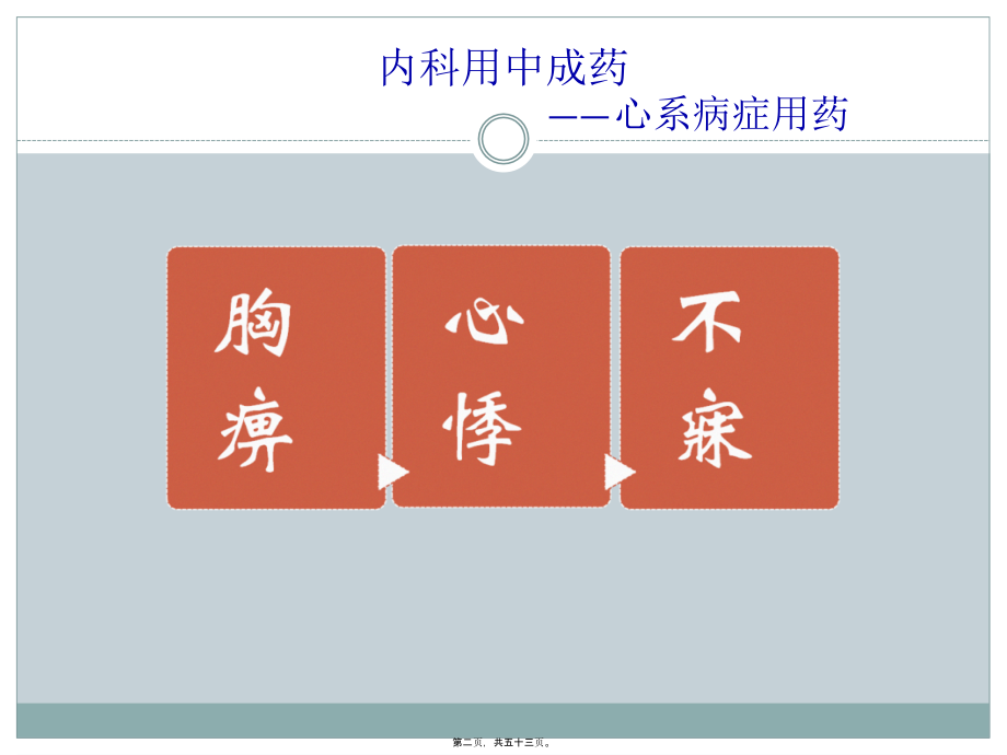 中成药合理应用-PPT文档资料_第2页