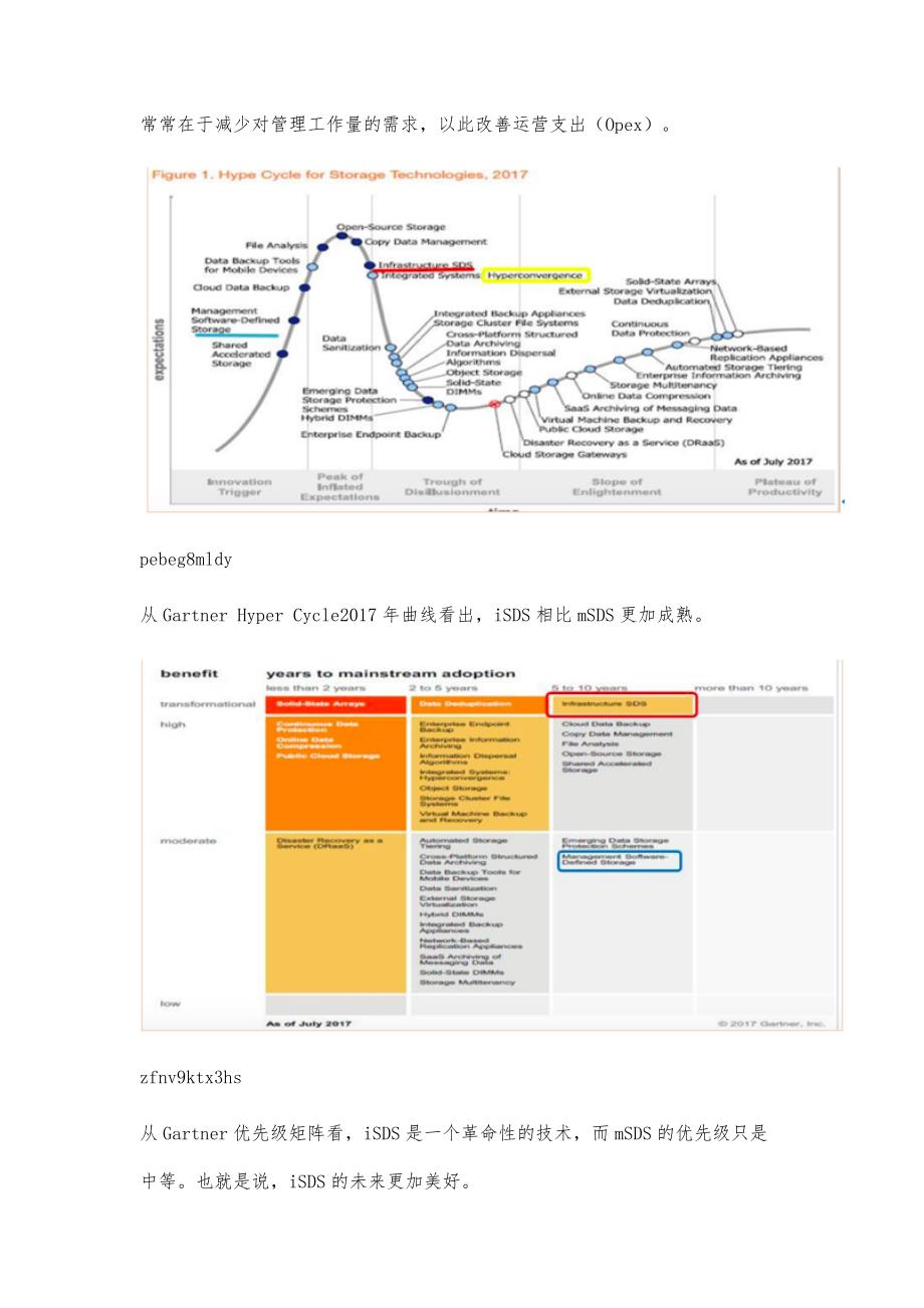 保险企业软件定义存储规划-对象存储最佳实践_第4页