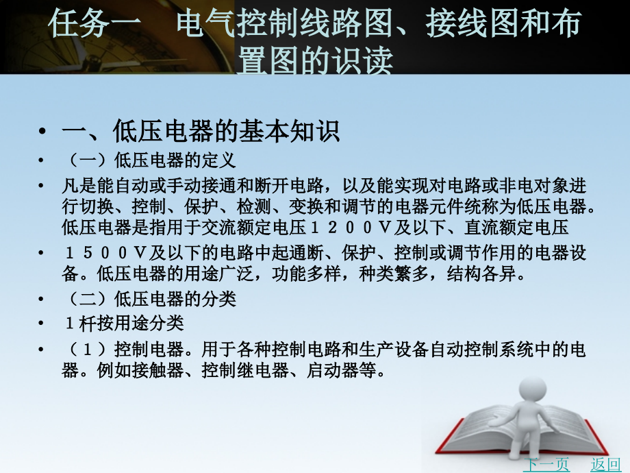 三相异步电动机的基本控制电路PPT课件_第2页