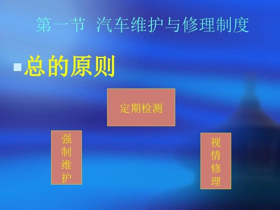 道路旅客运输 第五章汽车使用技术PPT课件_第5页