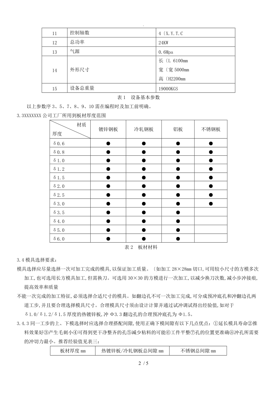 数控冲床通用加工工艺设计_第2页