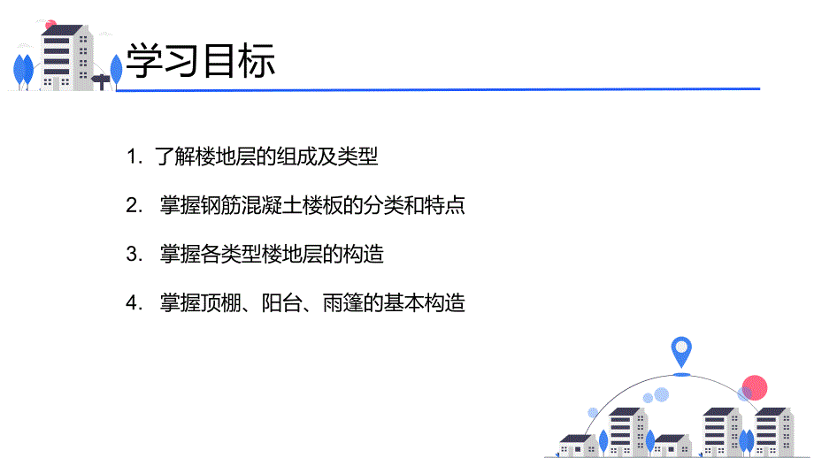 建筑识图与构造PPT课件（共12章）第6章 楼地层_第3页