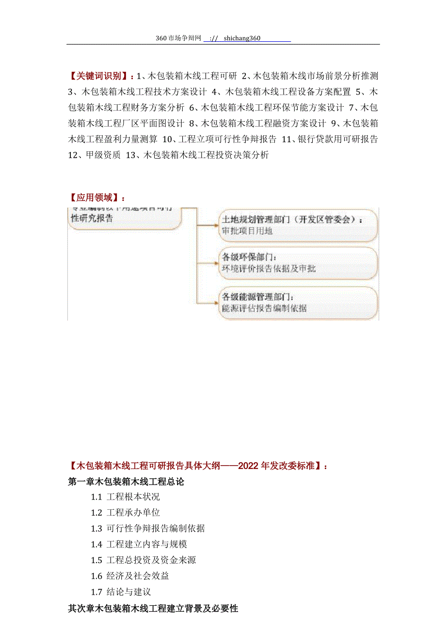 木包装箱木线项目可行性研究报告方案_第2页