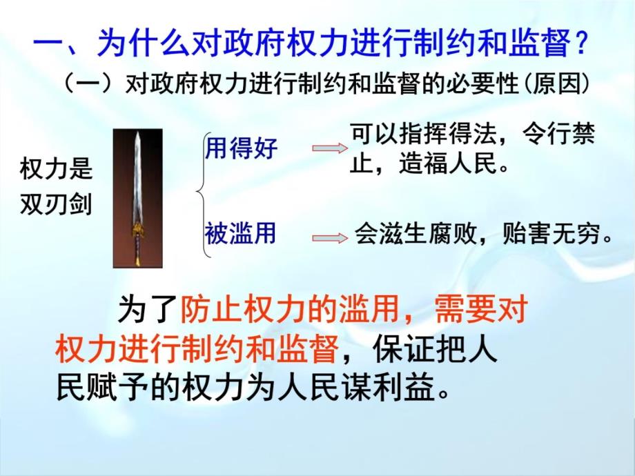 权力的行使需要监督2资料讲解_第4页