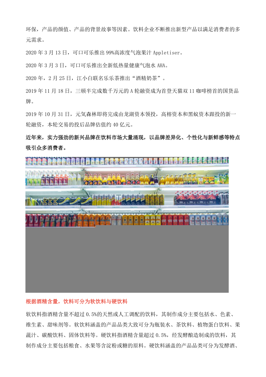 饮料新品牌发展分析_第2页
