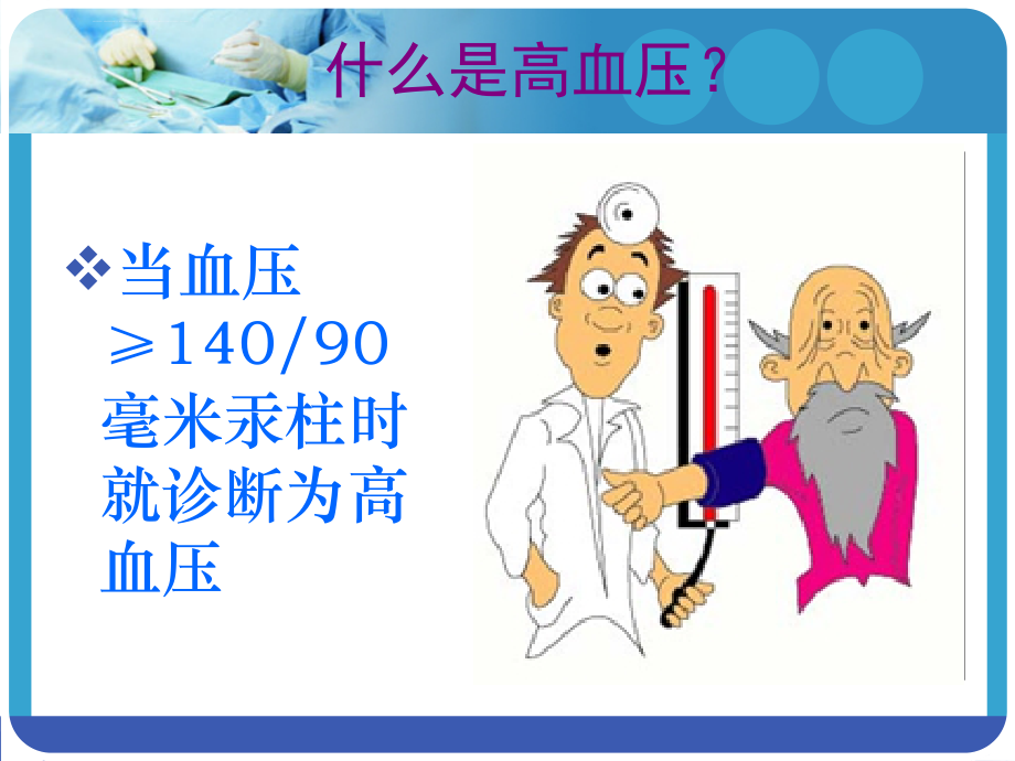 社区高血压健康教育课件ppt_第2页