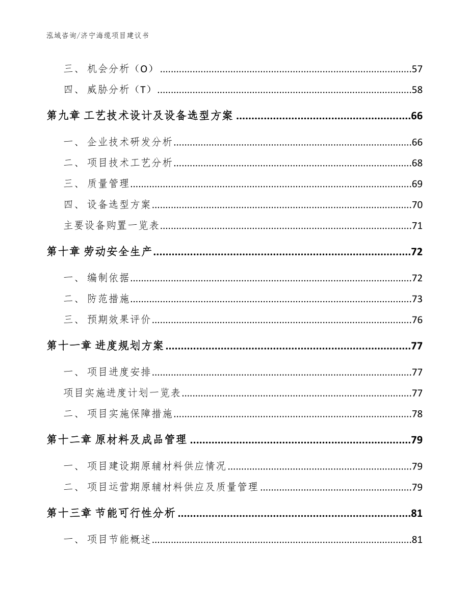 济宁海缆项目建议书【范文】_第3页