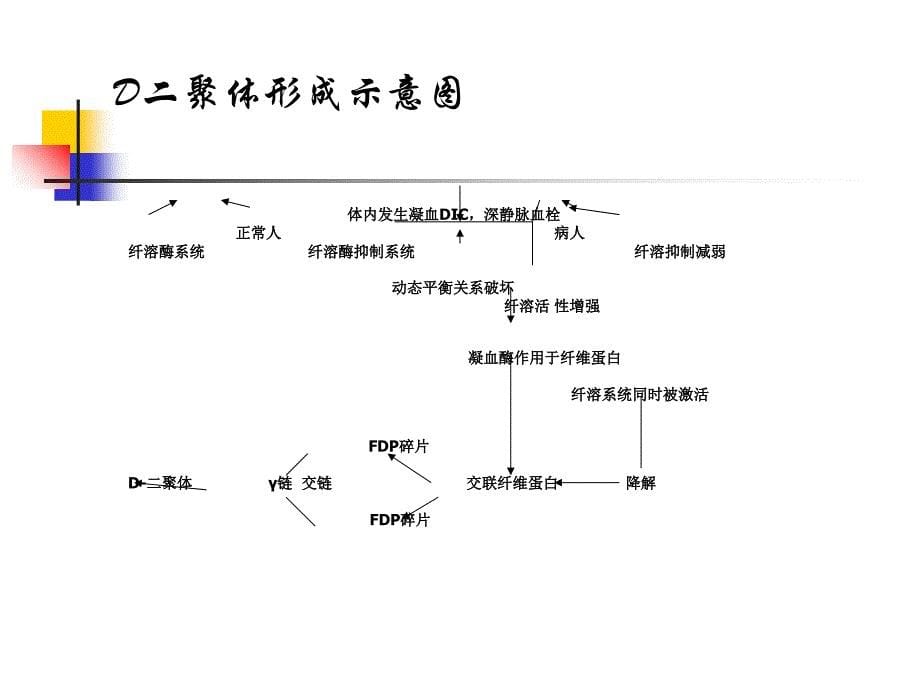 D-二聚体临床意义及应用电子教案_第5页