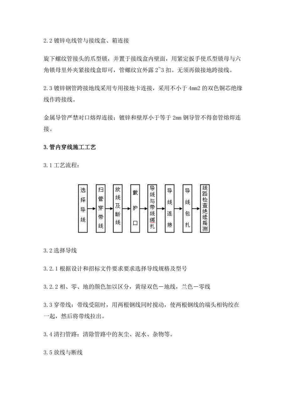 精装修工程专业配套工程施工方案_第3页