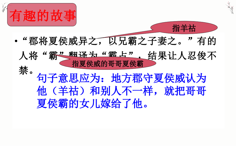 《高考文言文实词的词义推断法》 课件_第3页