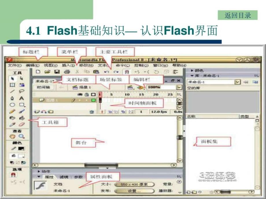 高中信息技术flash教学_第3页