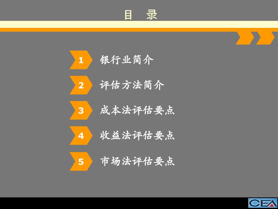 银行业资产评估方法3演示教学_第2页