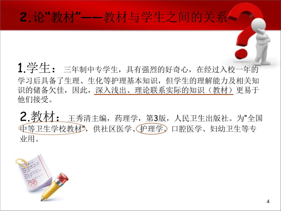 药理学利尿药说课6教案资料_第4页