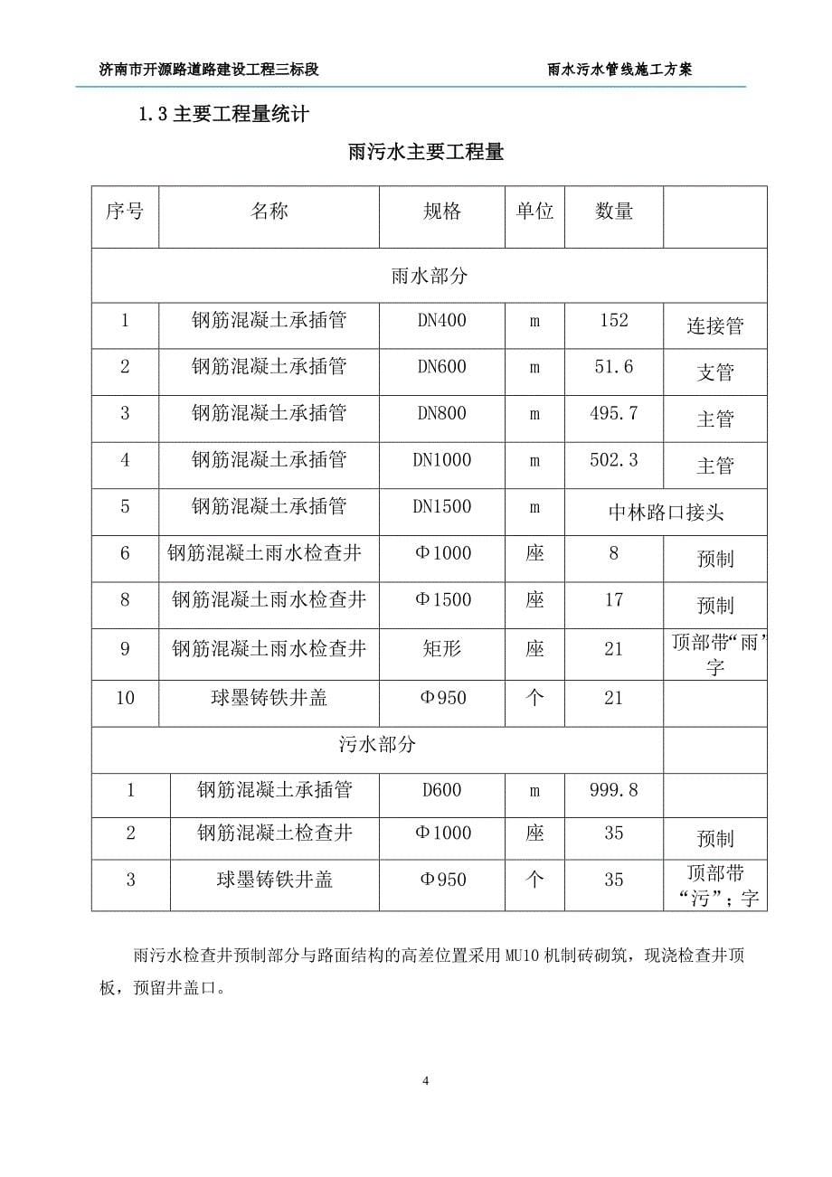 雨污水管道专项方案_第5页