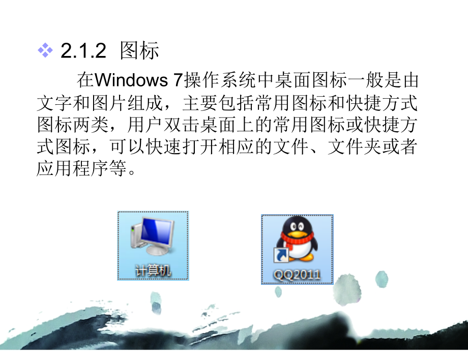 第2章(操作系统使用Win7)_第4页