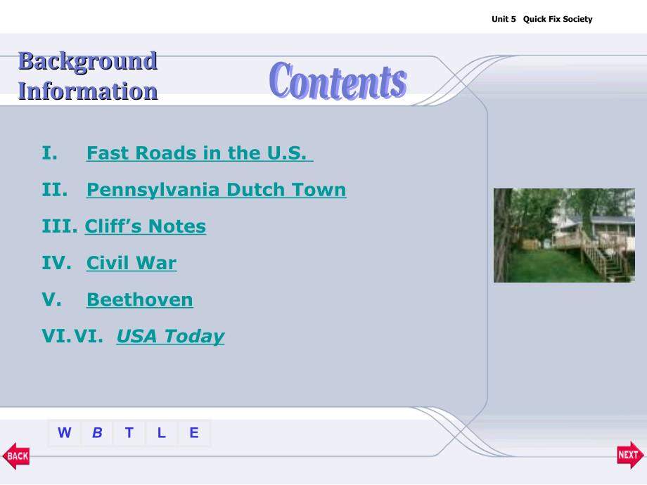 蒙大综合英语课件Unit5-2_background information_第2页