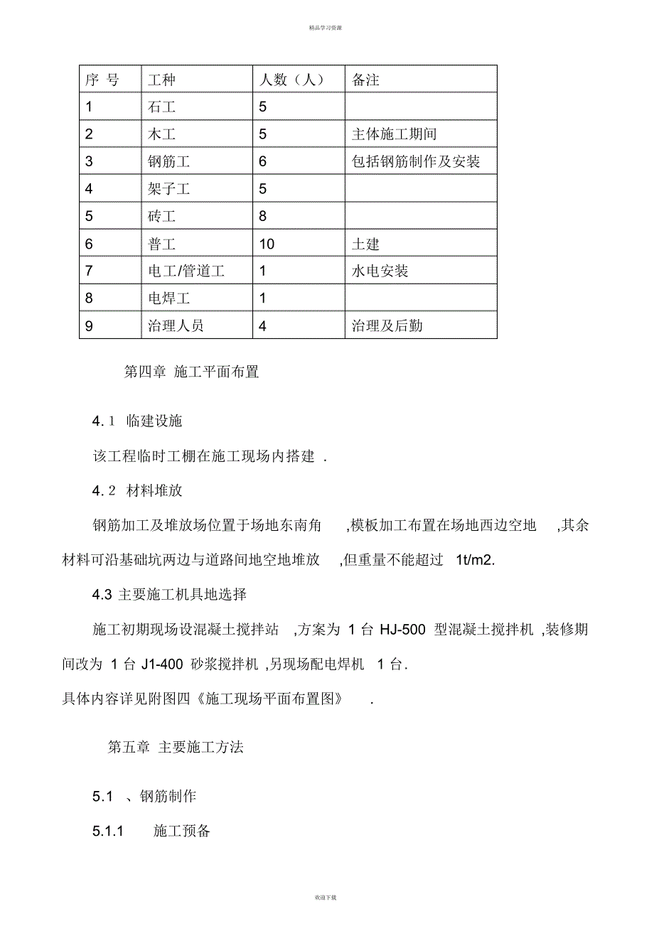 2022年KV供电站施工组织方案设计书实施方案书_第3页