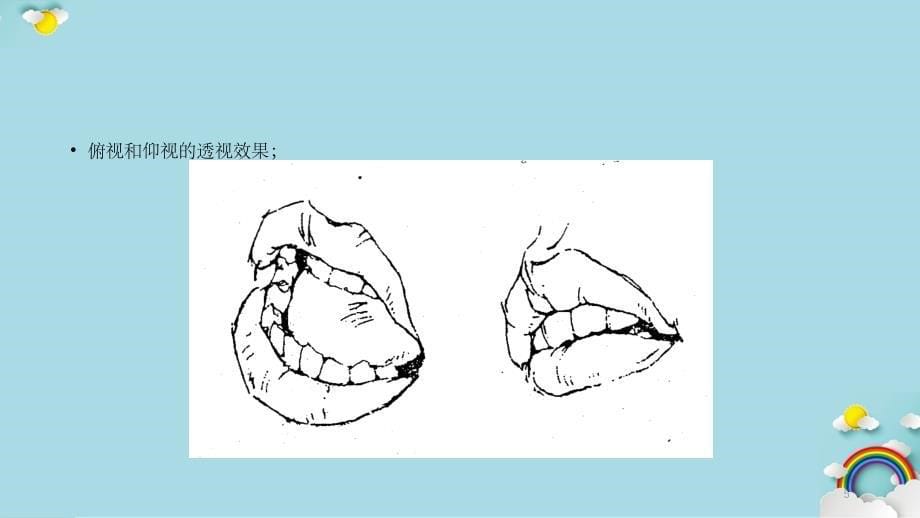 人体头部的五官嘴巴(实用课件)_第5页