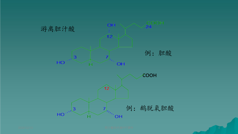 胆汁酸的代谢 (2)_第4页