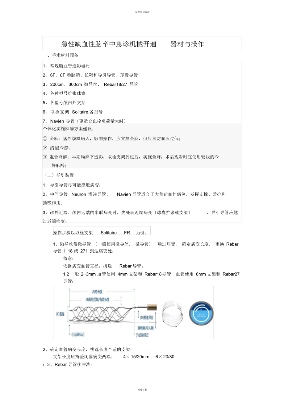 2022年机械开通——器械与操作_第1页