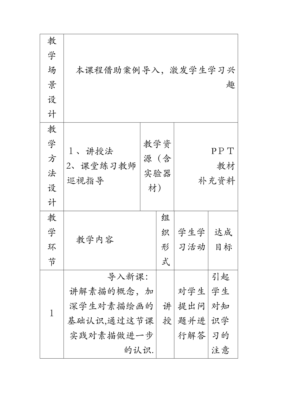 素描教案(1)(收藏)_第3页