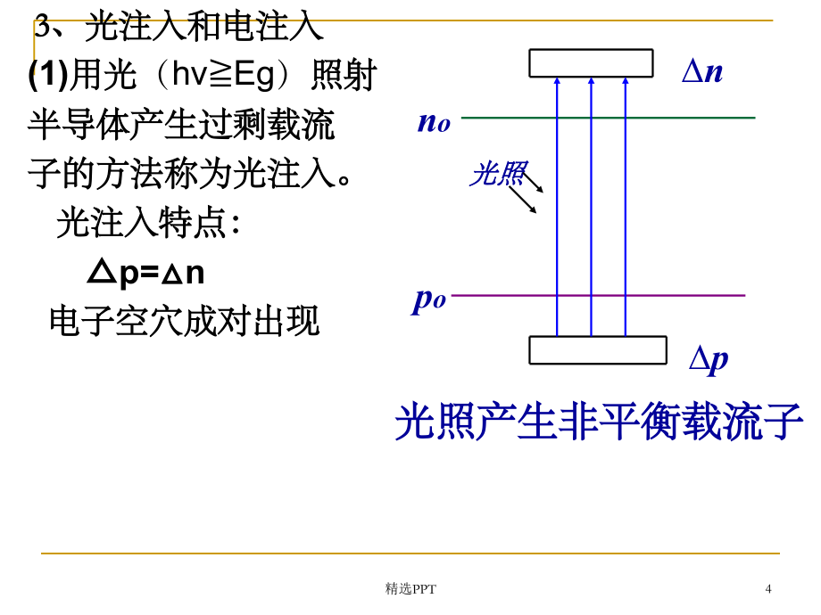 《非平衡载流子》PPT课件 (2)_第4页