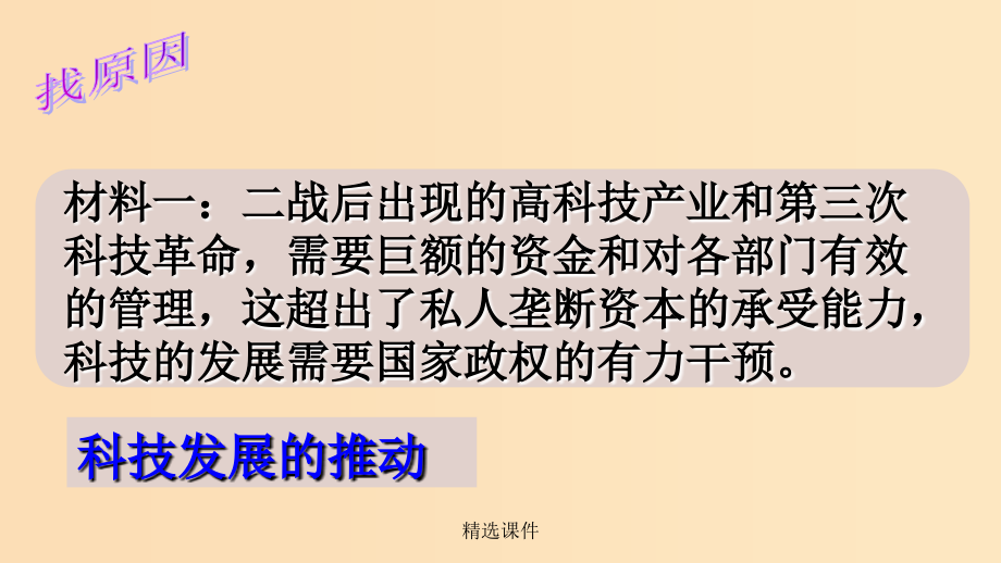 高中历史重要微知识点第19课2二战后国家垄断资本主义的发展新人教版必修2_第2页