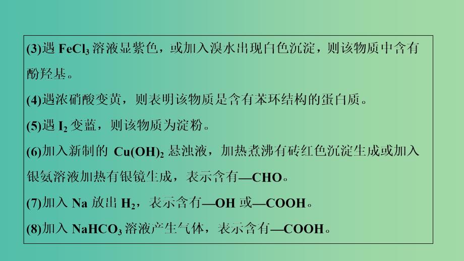 高考化学大一轮复习热点突破12有机综合推断题突破策略考点探究_第4页